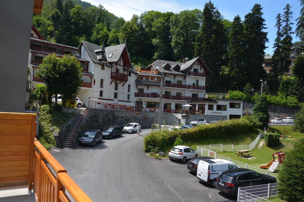 A Vous Les Trois Vallees Brides-les-Bains Buitenkant foto