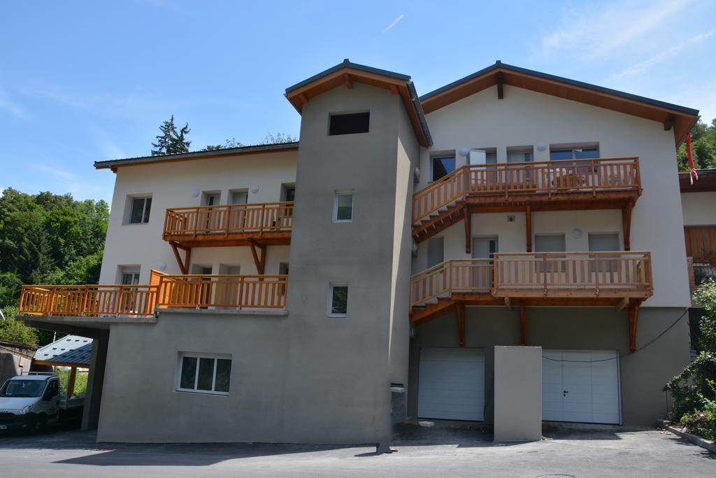 A Vous Les Trois Vallees Brides-les-Bains Buitenkant foto
