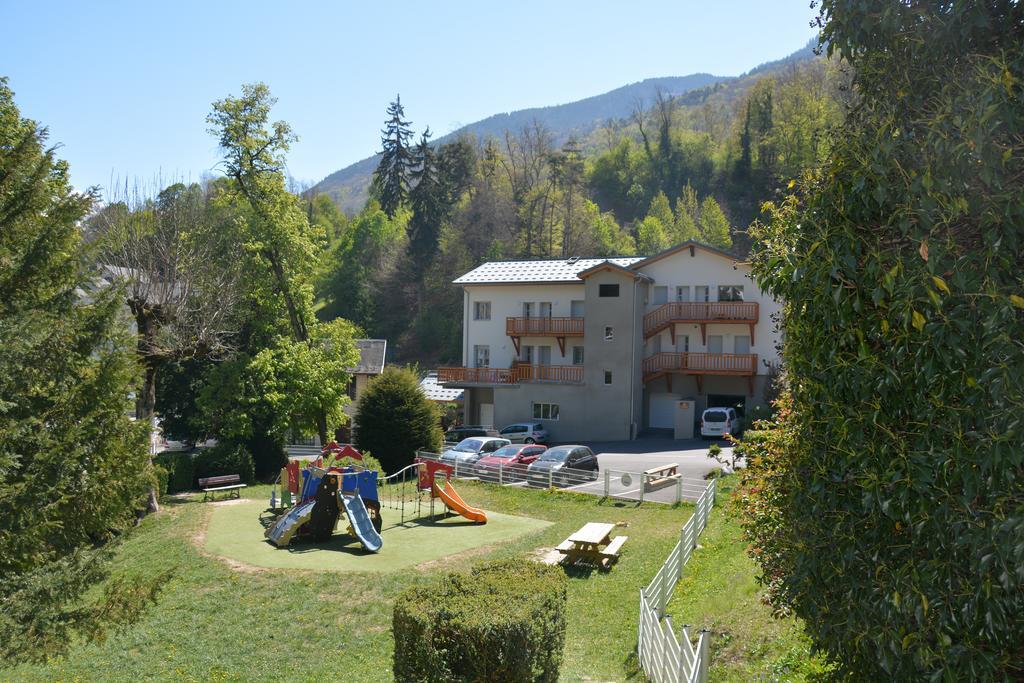 A Vous Les Trois Vallees Brides-les-Bains Buitenkant foto